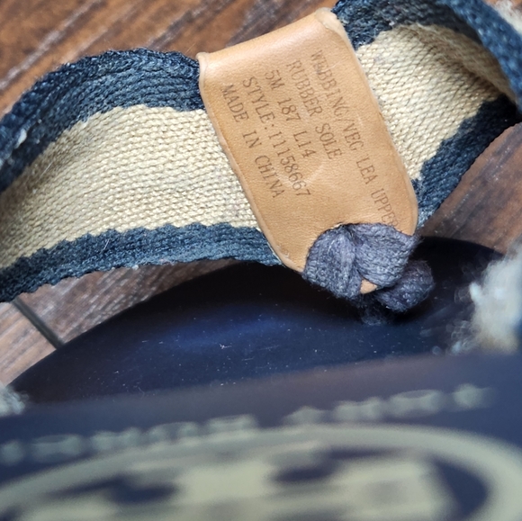 Tory Burch Wedge Flip Flops - Picture 6 of 8